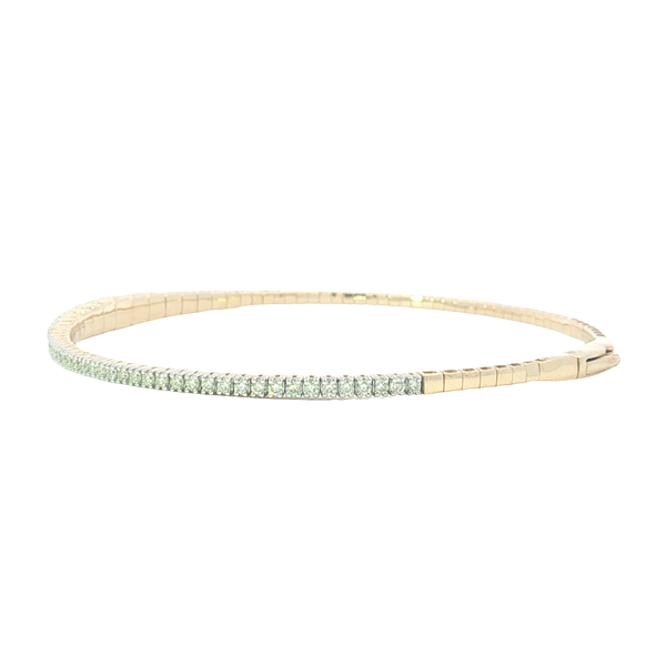 Diamond Bracelet Image 5 Tena's Fine Diamonds and Jewelry Elberton, GA