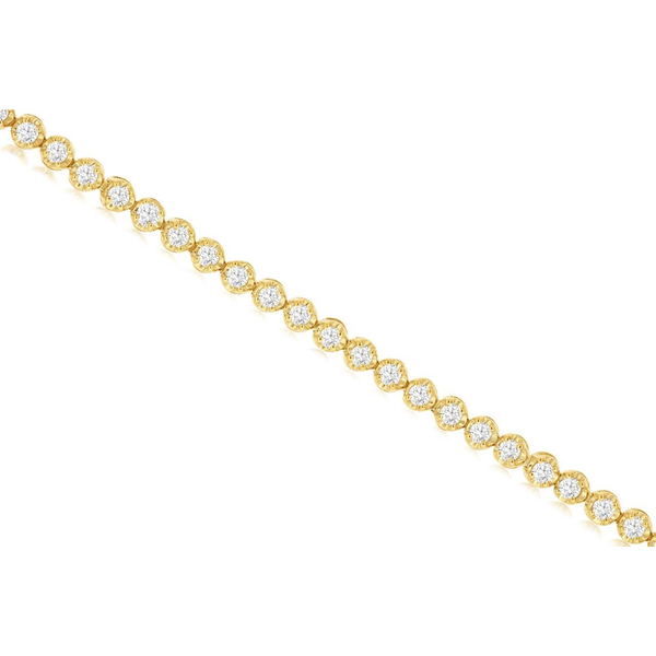 Diamond Bracelet Tena's Fine Diamonds and Jewelry Elberton, GA