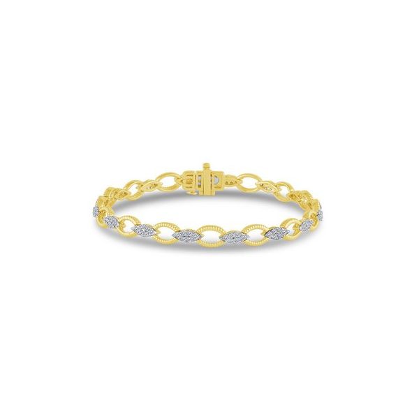 Diamond Bracelet Tena's Fine Diamonds and Jewelry Elberton, GA