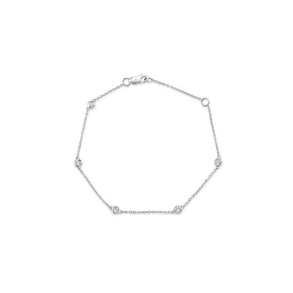 Diamond Bracelet Tena's Fine Diamonds and Jewelry Elberton, GA