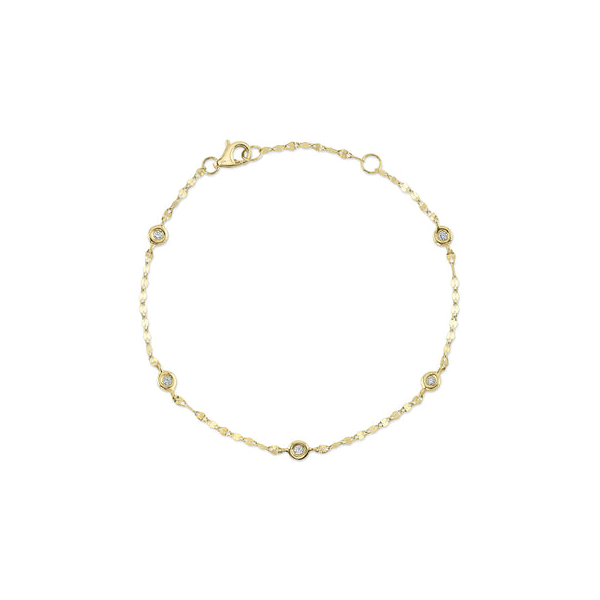 Diamond Bracelet Tena's Fine Diamonds and Jewelry Elberton, GA