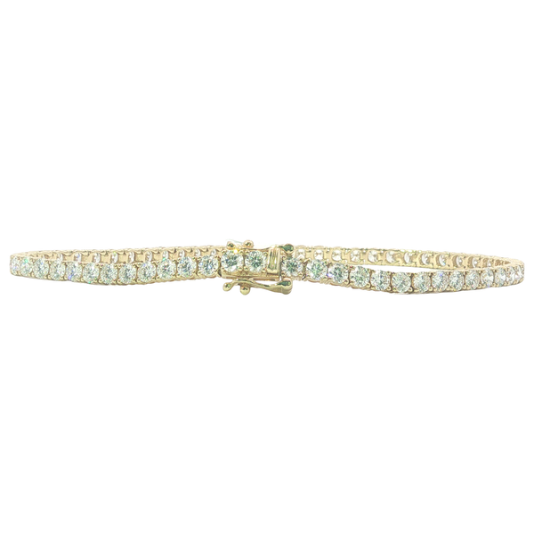 Lab Grown Diamond Bracelet Image 2 Tena's Fine Diamonds and Jewelry Elberton, GA