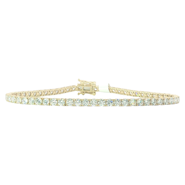 Lab Grown Diamond Bracelet Tena's Fine Diamonds and Jewelry Elberton, GA
