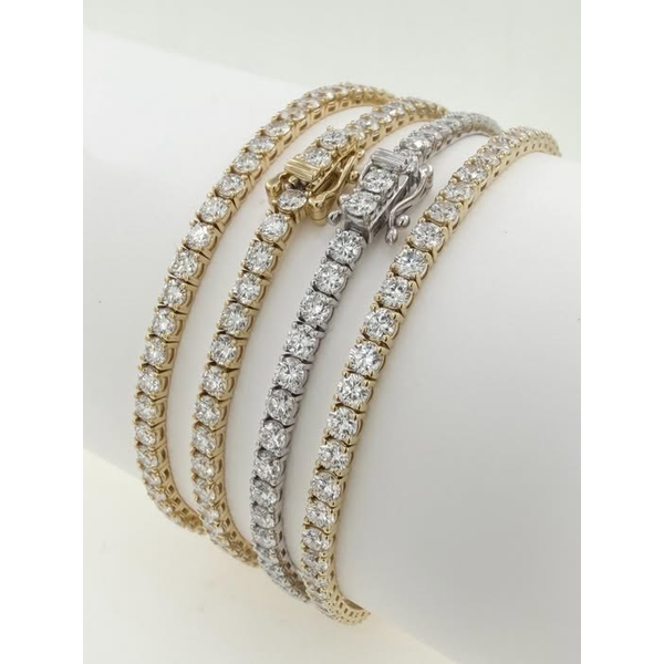 Lab Grown Diamond Bracelet Tena's Fine Diamonds and Jewelry Elberton, GA