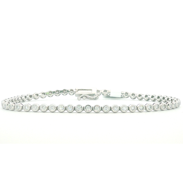 Lab Grown Diamond Bracelet Tena's Fine Diamonds and Jewelry Elberton, GA