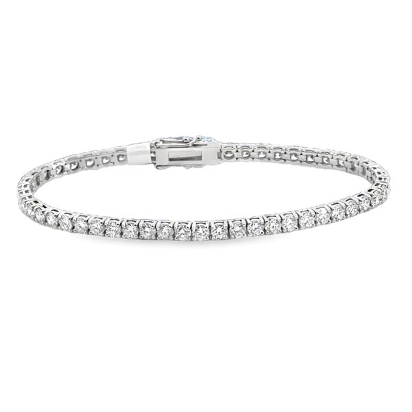 Lab Grown Diamond Bracelet Tena's Fine Diamonds and Jewelry Elberton, GA