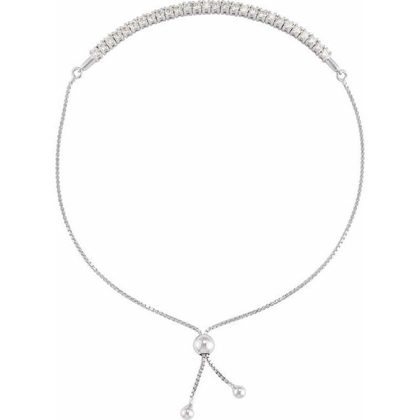 Lab Grown Diamond Bracelet Tena's Fine Diamonds and Jewelry Elberton, GA