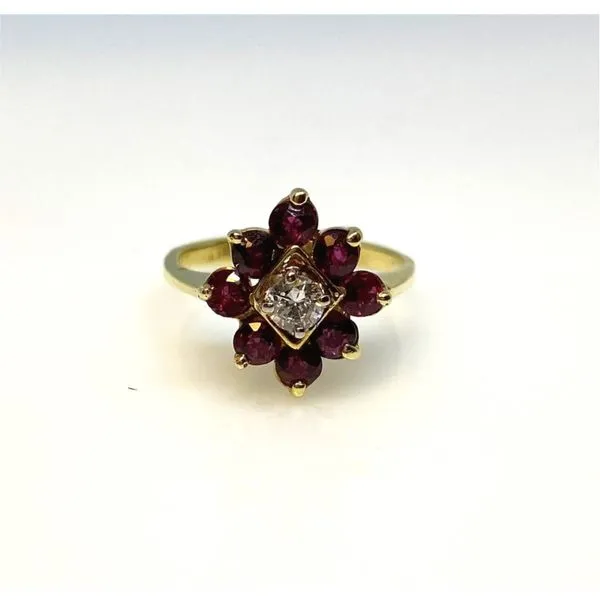 Ring Tena's Fine Diamonds and Jewelry Elberton, GA