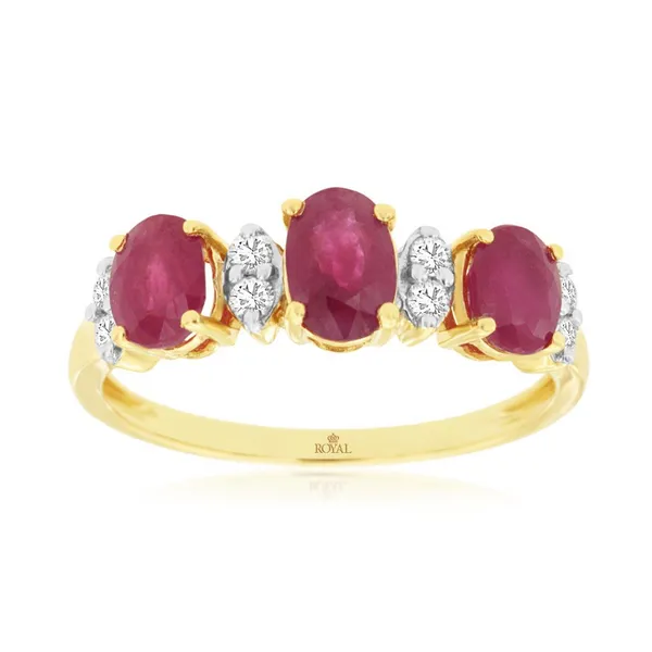 Ring Tena's Fine Diamonds and Jewelry Elberton, GA