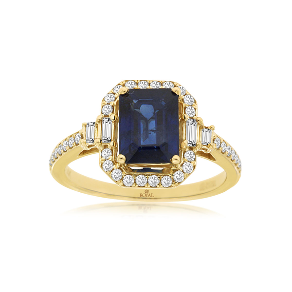 Ring Tena's Fine Diamonds and Jewelry Elberton, GA