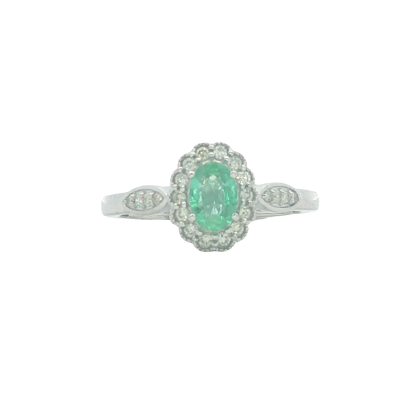 Colored Stone Ring Tena's Fine Diamonds and Jewelry Elberton, GA