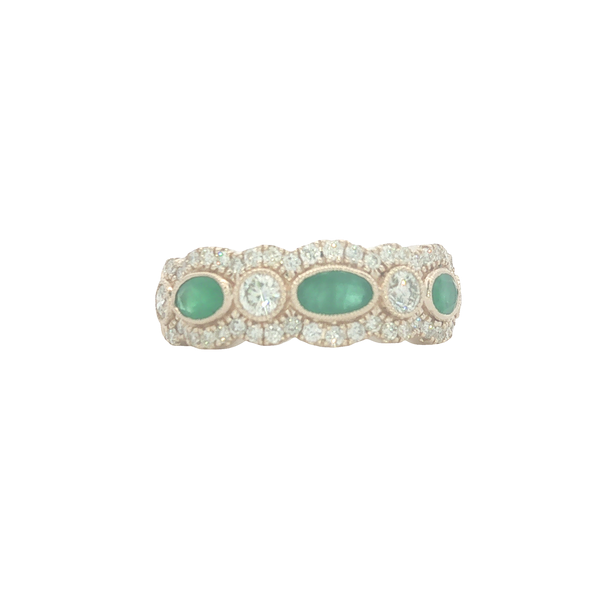 Colored Stone Ring Tena's Fine Diamonds and Jewelry Elberton, GA