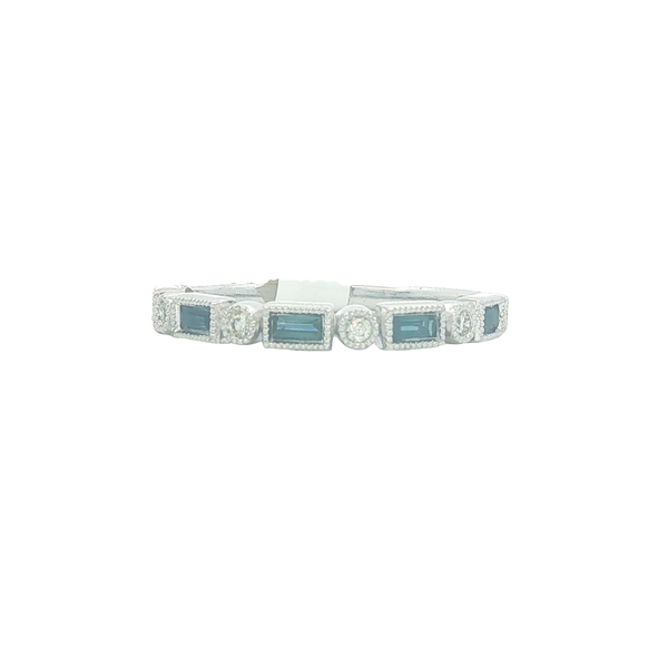 Colored Stone Ring Tena's Fine Diamonds and Jewelry Elberton, GA