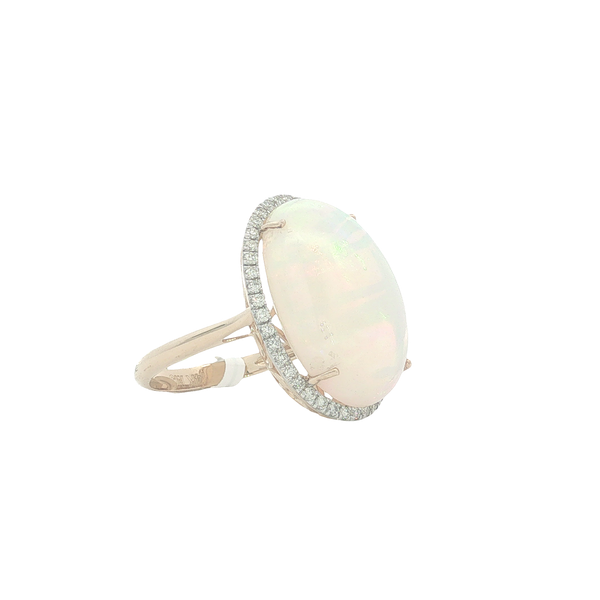 Colored Stone Ring Image 2 Tena's Fine Diamonds and Jewelry Elberton, GA