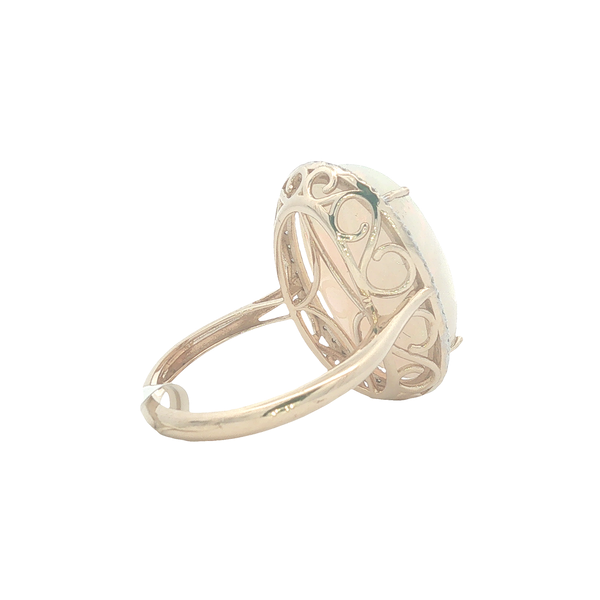 Colored Stone Ring Image 3 Tena's Fine Diamonds and Jewelry Elberton, GA