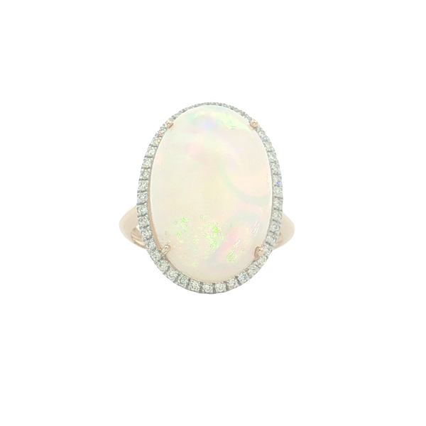 Colored Stone Ring Tena's Fine Diamonds and Jewelry Elberton, GA