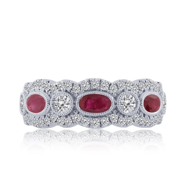 Colored Stone Ring Tena's Fine Diamonds and Jewelry Elberton, GA