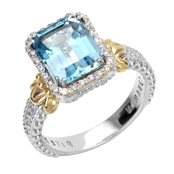 Colored Stone Ring Tena's Fine Diamonds and Jewelry Elberton, GA