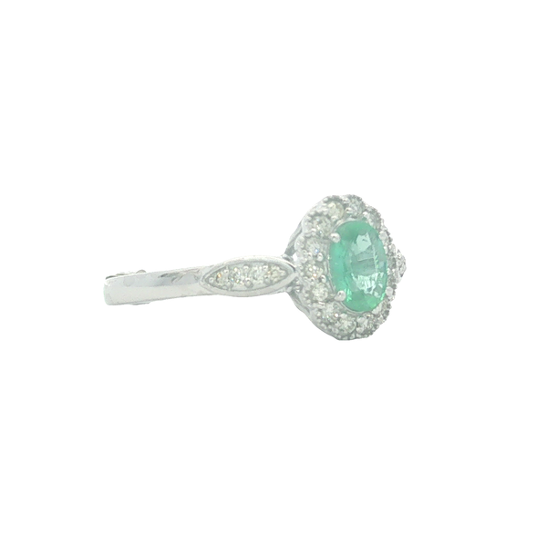Colored Stone Ring Image 2 Tena's Fine Diamonds and Jewelry Elberton, GA