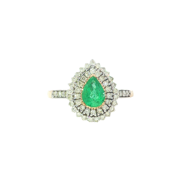 Colored Stone Ring Tena's Fine Diamonds and Jewelry Elberton, GA