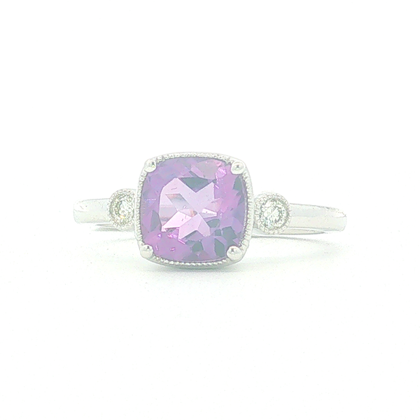 Colored Stone Ring Tena's Fine Diamonds and Jewelry Elberton, GA