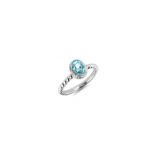 Colored Stone Ring Tena's Fine Diamonds and Jewelry Elberton, GA