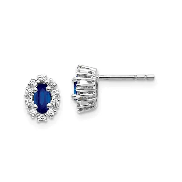Earrings Tena's Fine Diamonds and Jewelry Elberton, GA