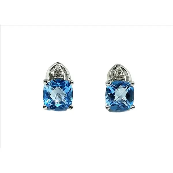 Earrings Tena's Fine Diamonds and Jewelry Elberton, GA