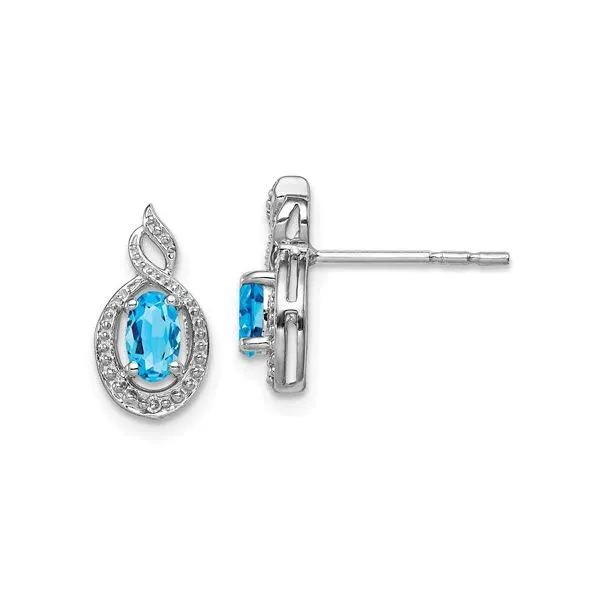 Earrings Tena's Fine Diamonds and Jewelry Elberton, GA