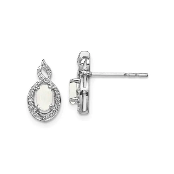 Earrings Tena's Fine Diamonds and Jewelry Elberton, GA