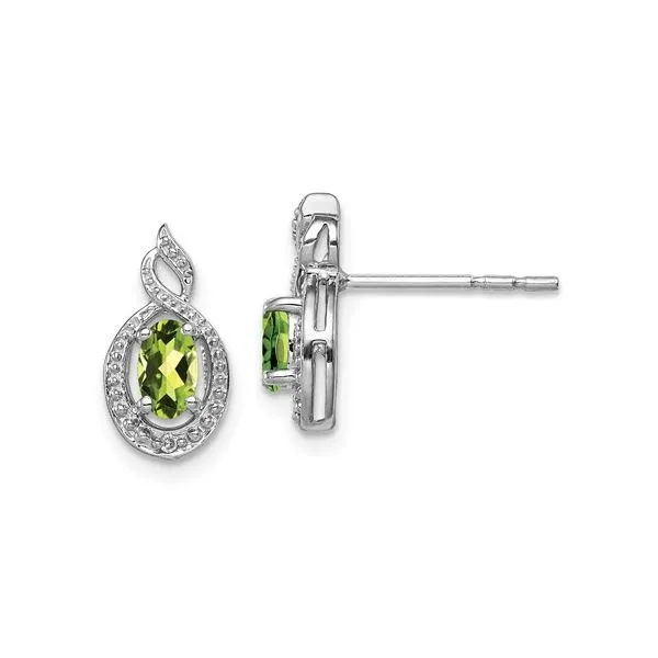 Earrings Tena's Fine Diamonds and Jewelry Elberton, GA