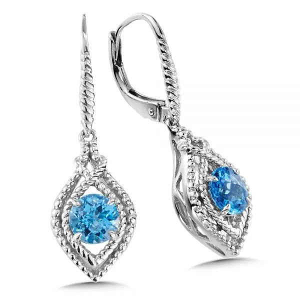 Earrings Tena's Fine Diamonds and Jewelry Elberton, GA