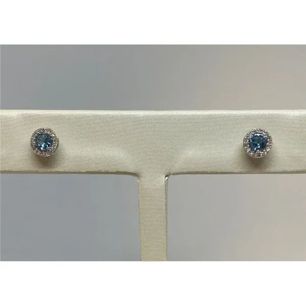Earrings Tena's Fine Diamonds and Jewelry Elberton, GA