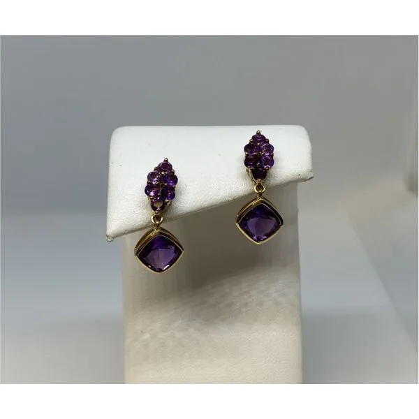 Earrings Tena's Fine Diamonds and Jewelry Elberton, GA