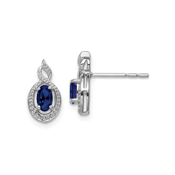 Earrings Tena's Fine Diamonds and Jewelry Elberton, GA
