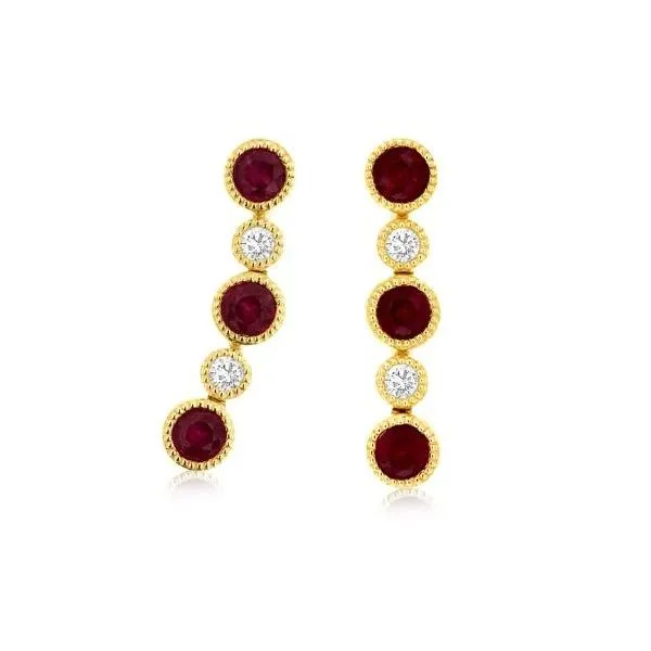 Earrings Tena's Fine Diamonds and Jewelry Athens, GA