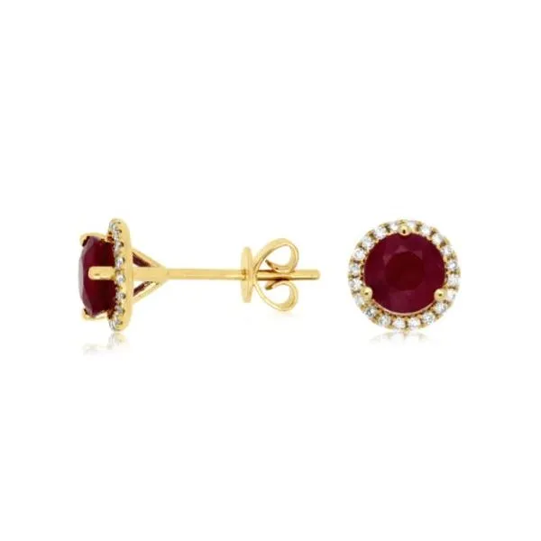 Earrings Tena's Fine Diamonds and Jewelry Athens, GA