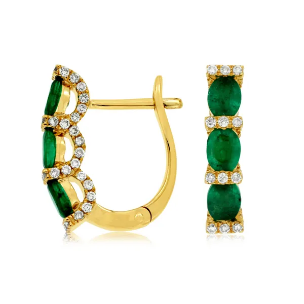 Earrings Tena's Fine Diamonds and Jewelry Elberton, GA