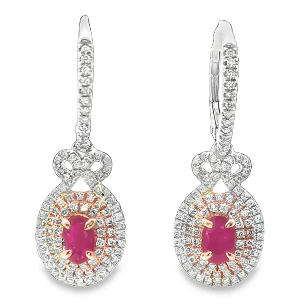 Earrings Tena's Fine Diamonds and Jewelry Elberton, GA