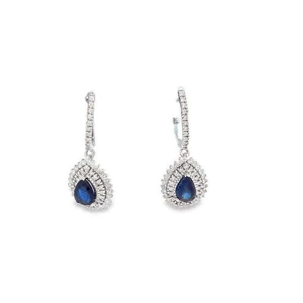 Earrings Tena's Fine Diamonds and Jewelry Elberton, GA