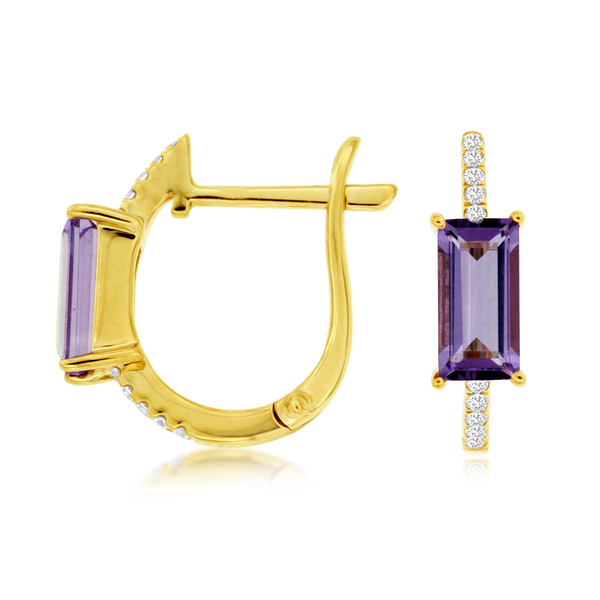 Earrings Tena's Fine Diamonds and Jewelry Elberton, GA