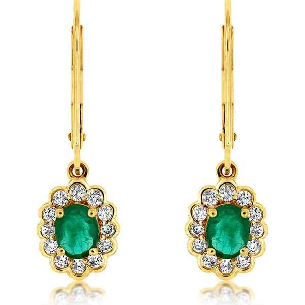 Earrings Tena's Fine Diamonds and Jewelry Elberton, GA