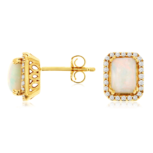 Earrings Tena's Fine Diamonds and Jewelry Elberton, GA