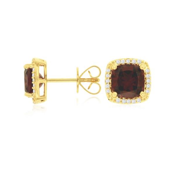 Earrings Tena's Fine Diamonds and Jewelry Elberton, GA