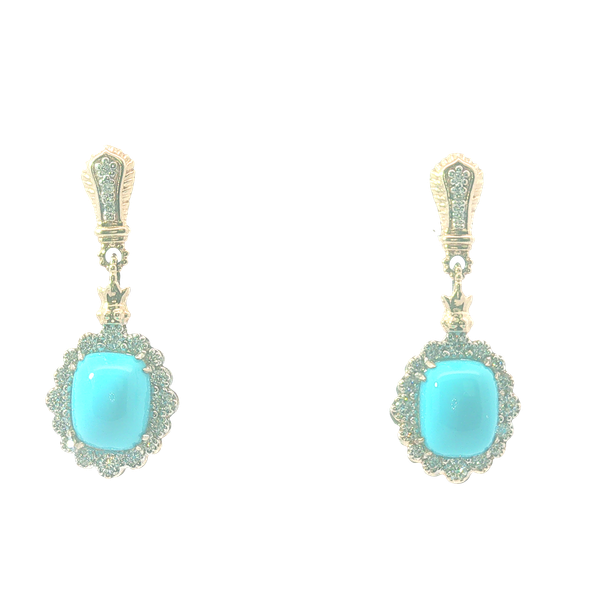 Earrings Tena's Fine Diamonds and Jewelry Elberton, GA