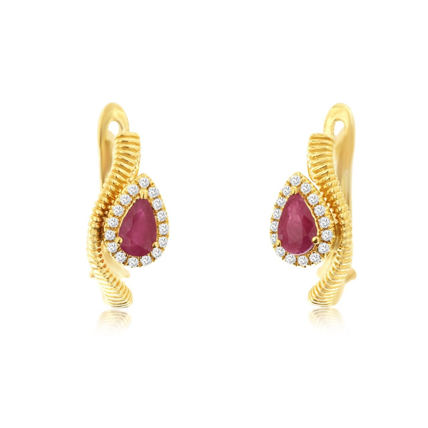 Earrings Tena's Fine Diamonds and Jewelry Elberton, GA