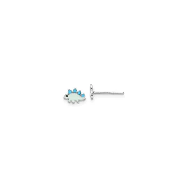 Children's Dino Kids Earrings similar item image