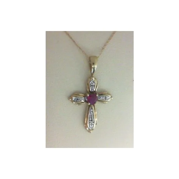 Pendants Tena's Fine Diamonds and Jewelry Elberton, GA