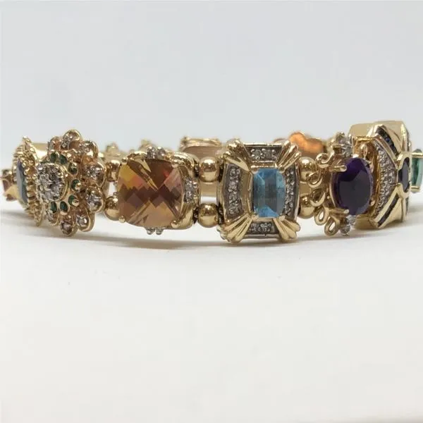 Bracelet Tena's Fine Diamonds and Jewelry Elberton, GA
