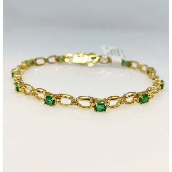 Bracelet Tena's Fine Diamonds and Jewelry Elberton, GA